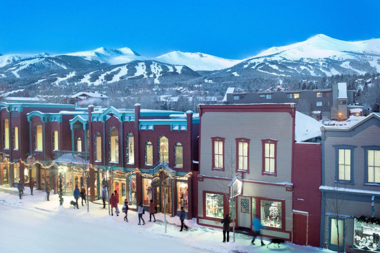 Village At Breck V4510 Breckenridge Exterior foto